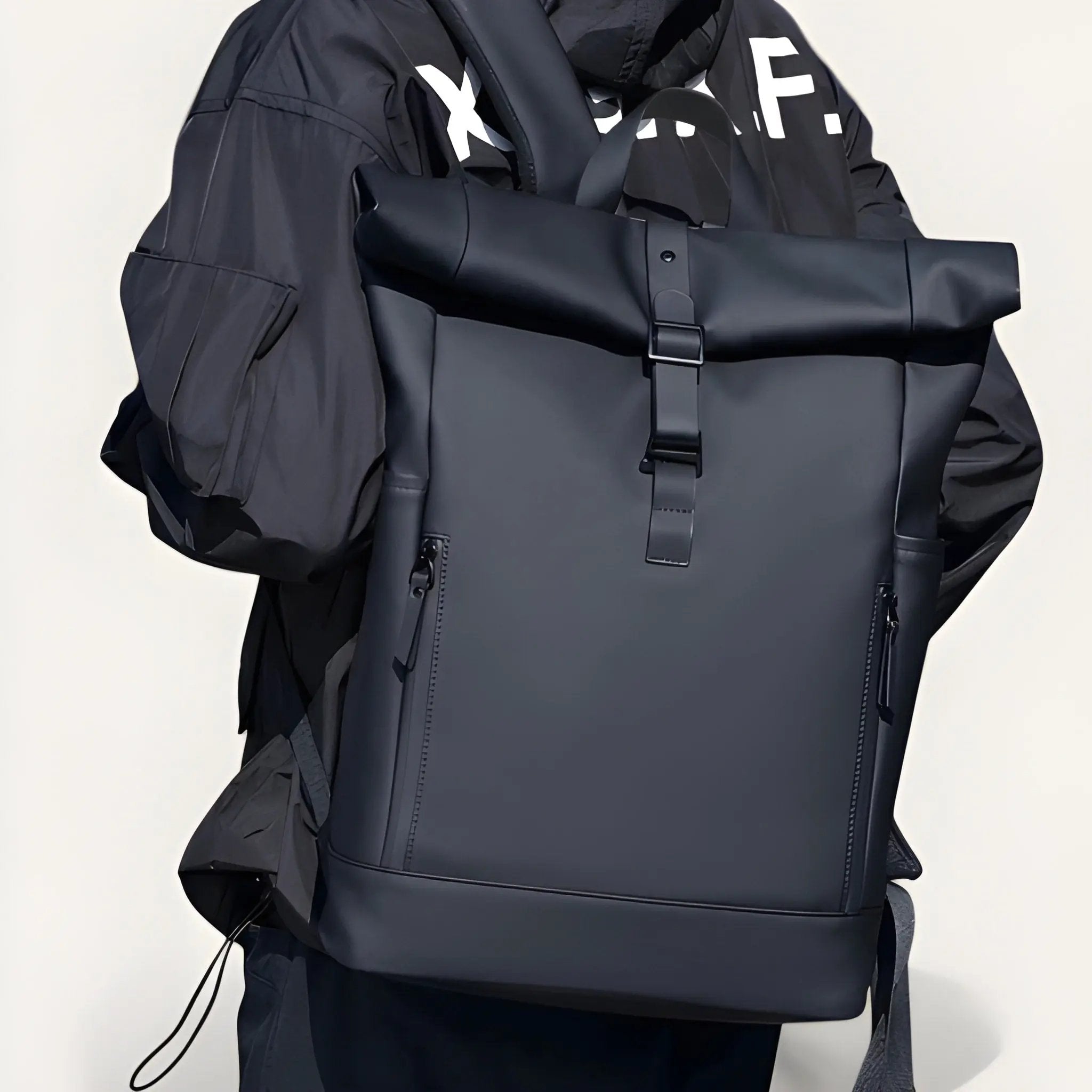 Meilleur Sac à Dos Roll-Top Étanche 20L - Elégant | Havresacs HavreSacs