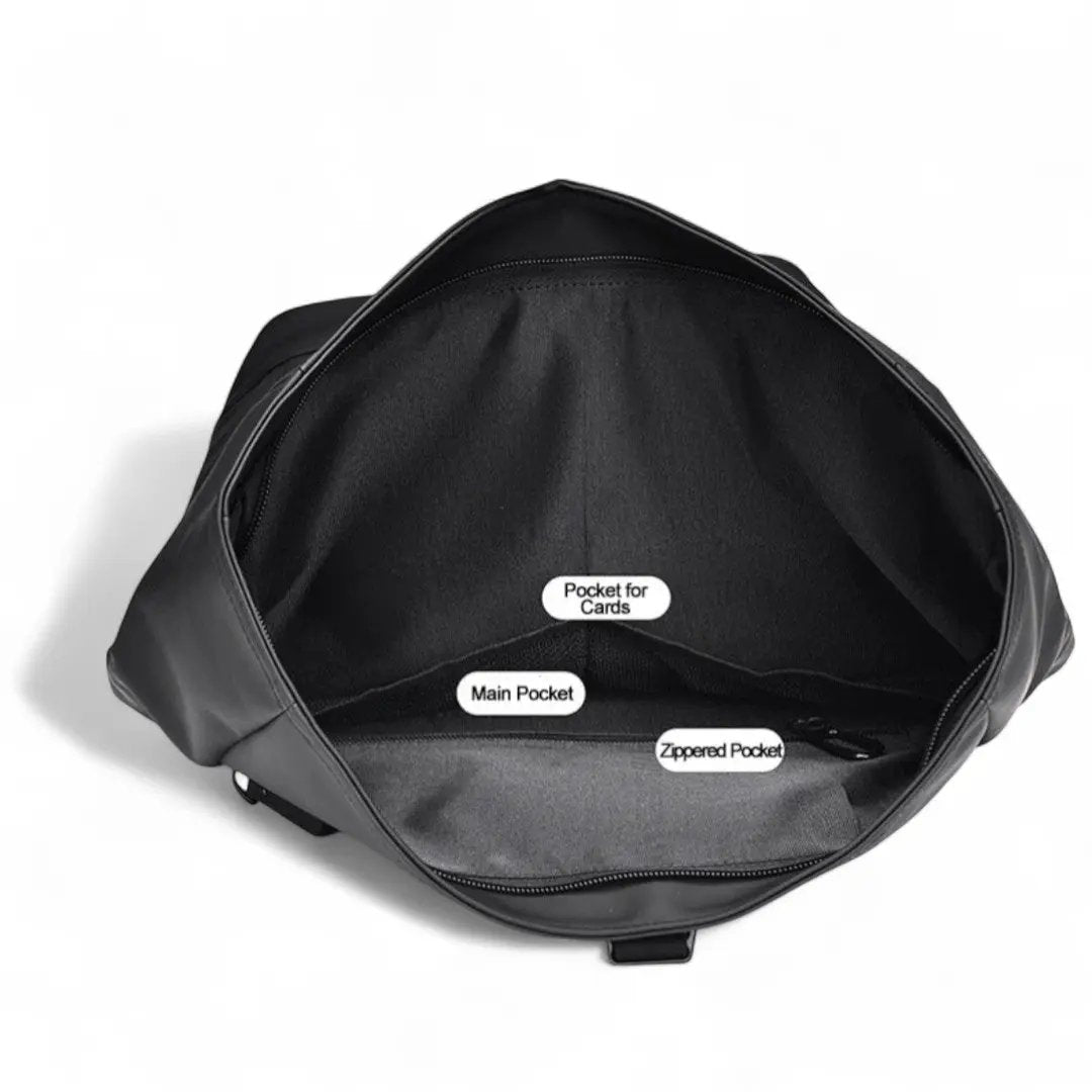 Meilleur Sac à Dos Roll-Top Étanche 20L - Elégant | Havresacs HavreSacs