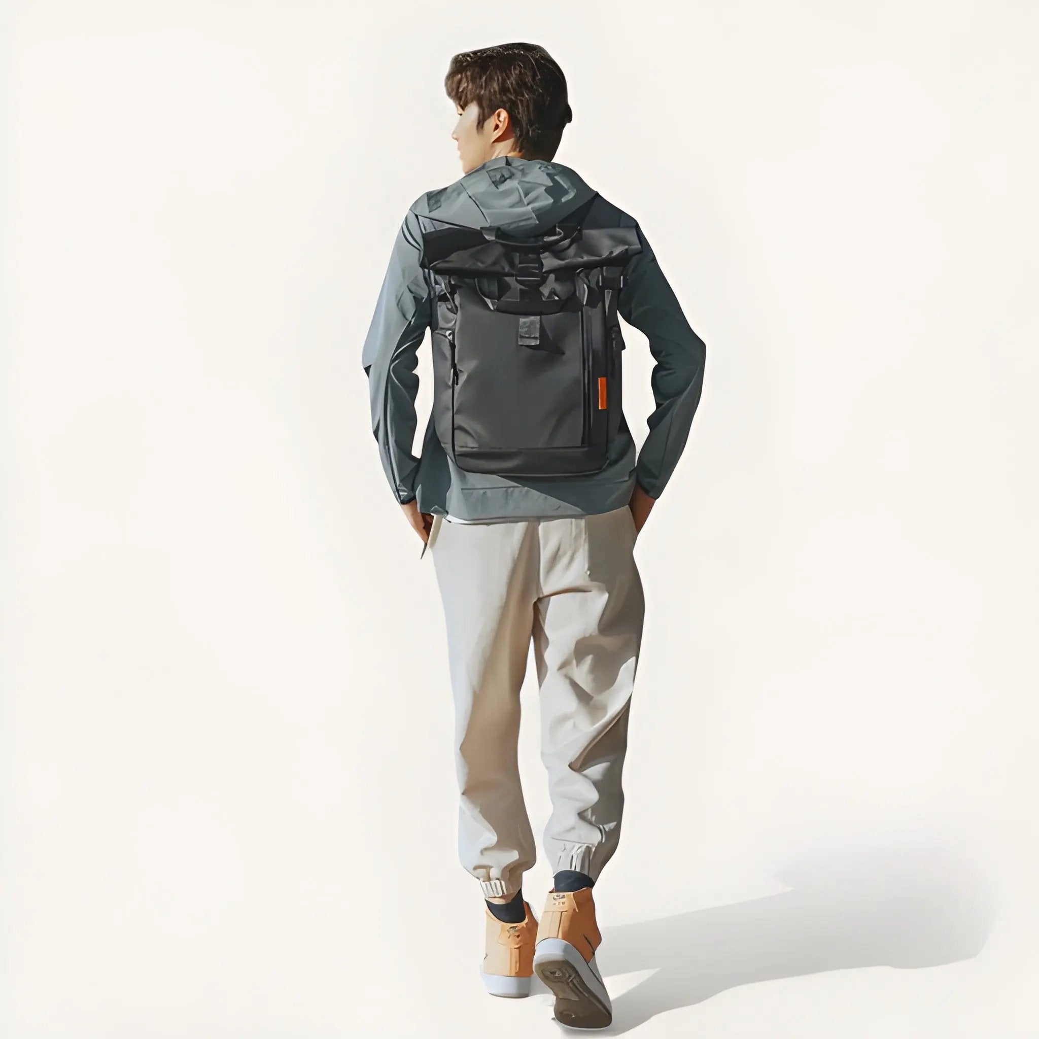 Sac à Dos Roll-Top De 30L Pour PC 15"- Homme/Femme | Havresacs HavreSacs