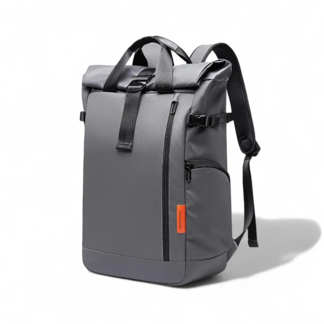 Sac à Dos Roll-Top De 30L Pour PC 15"- Homme/Femme | Havresacs HavreSacs