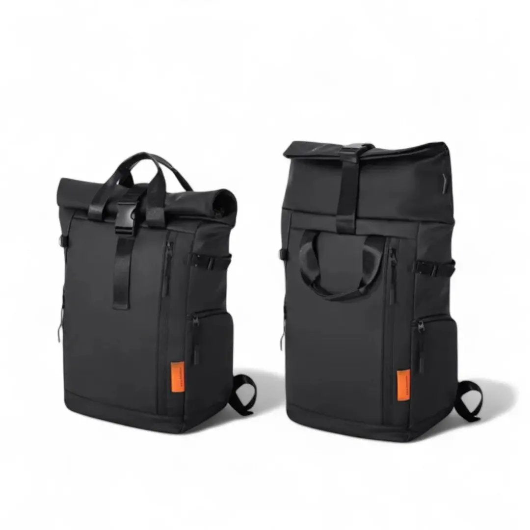 Sac à Dos Roll-Top Etanche De 35L - Homme/Femme | Havresacs HavreSacs