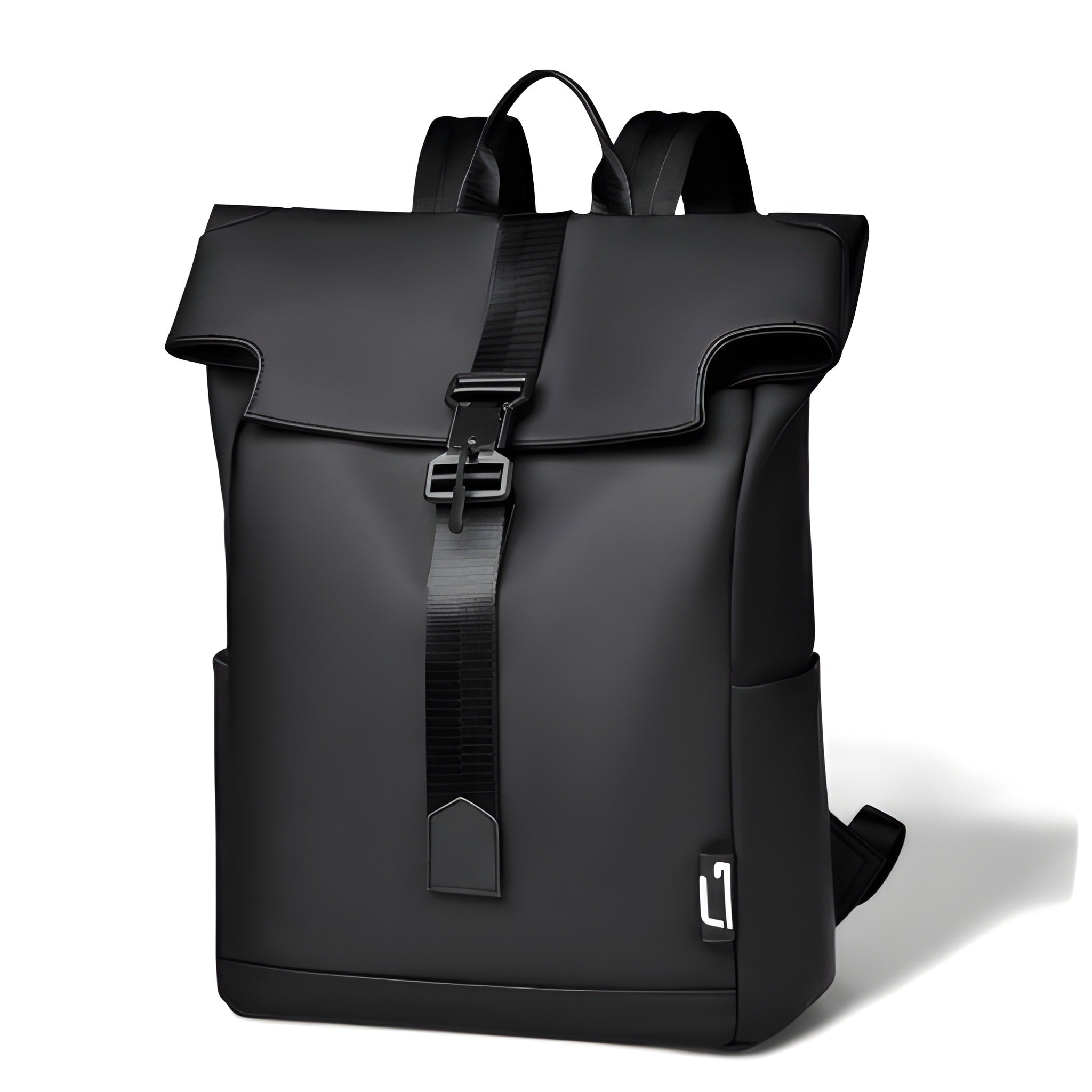 Sac à Dos Roll-Top Étanche 18L - Ordinateur 15" | Havresacs
