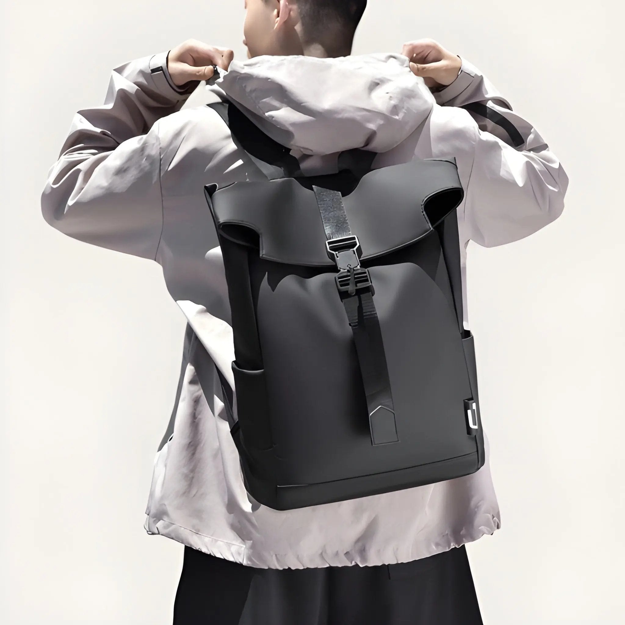 Sac à Dos Roll-Top Étanche 18L - Ordinateur 15" | Havresacs HavreSacs