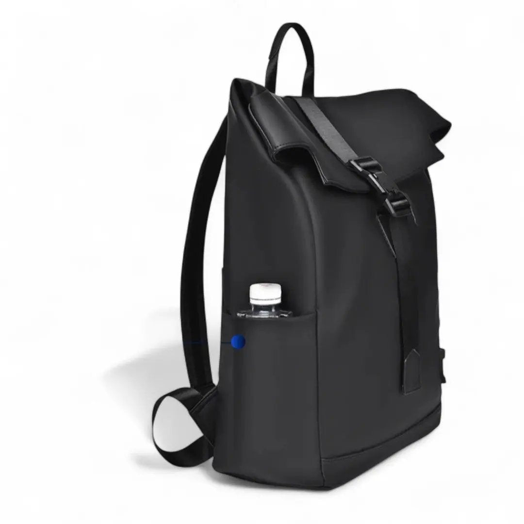 Sac à Dos Roll-Top Étanche 18L - Ordinateur 15" | Havresacs HavreSacs