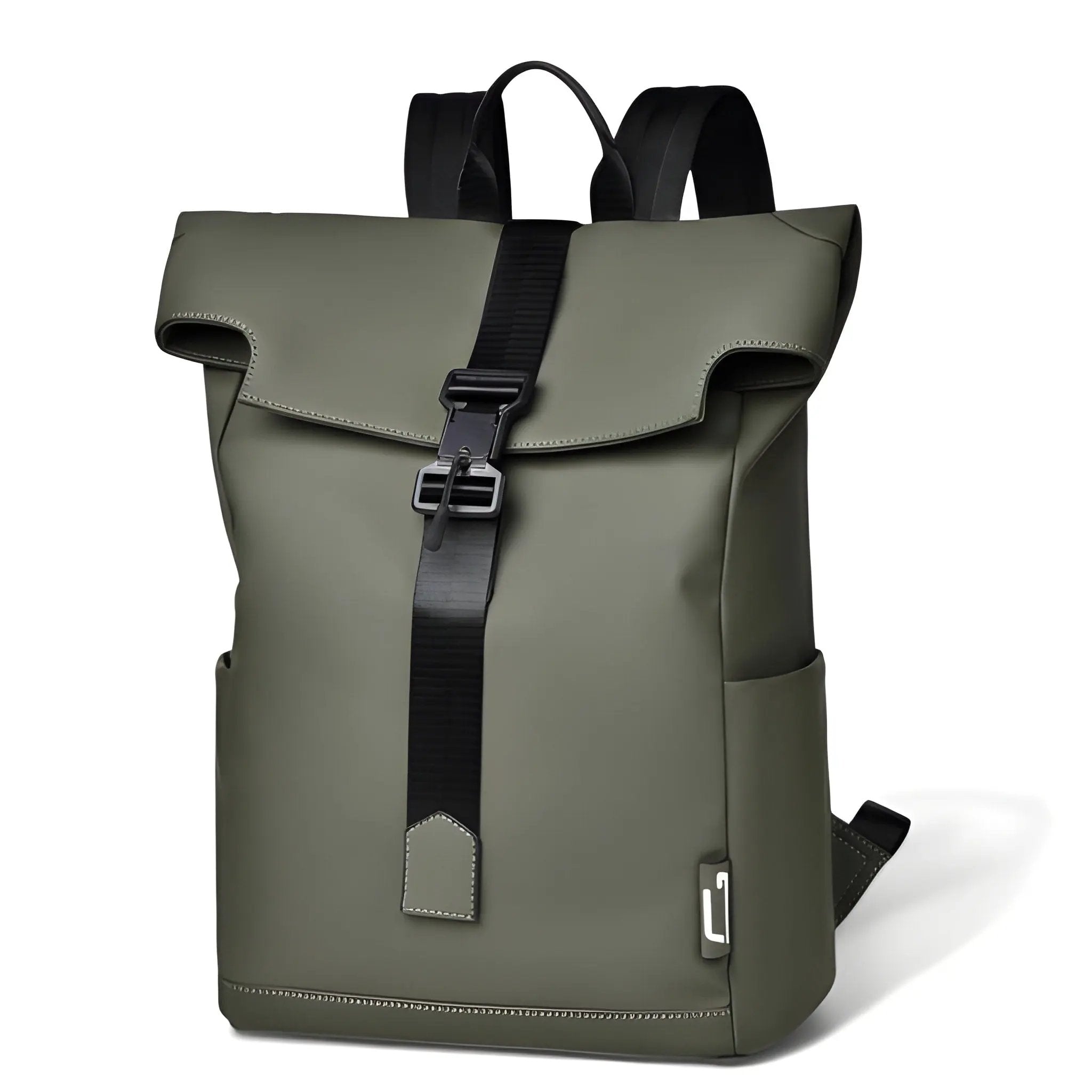 Sac à Dos Roll-Top Étanche 18L - Ordinateur 15" | Havresacs HavreSacs
