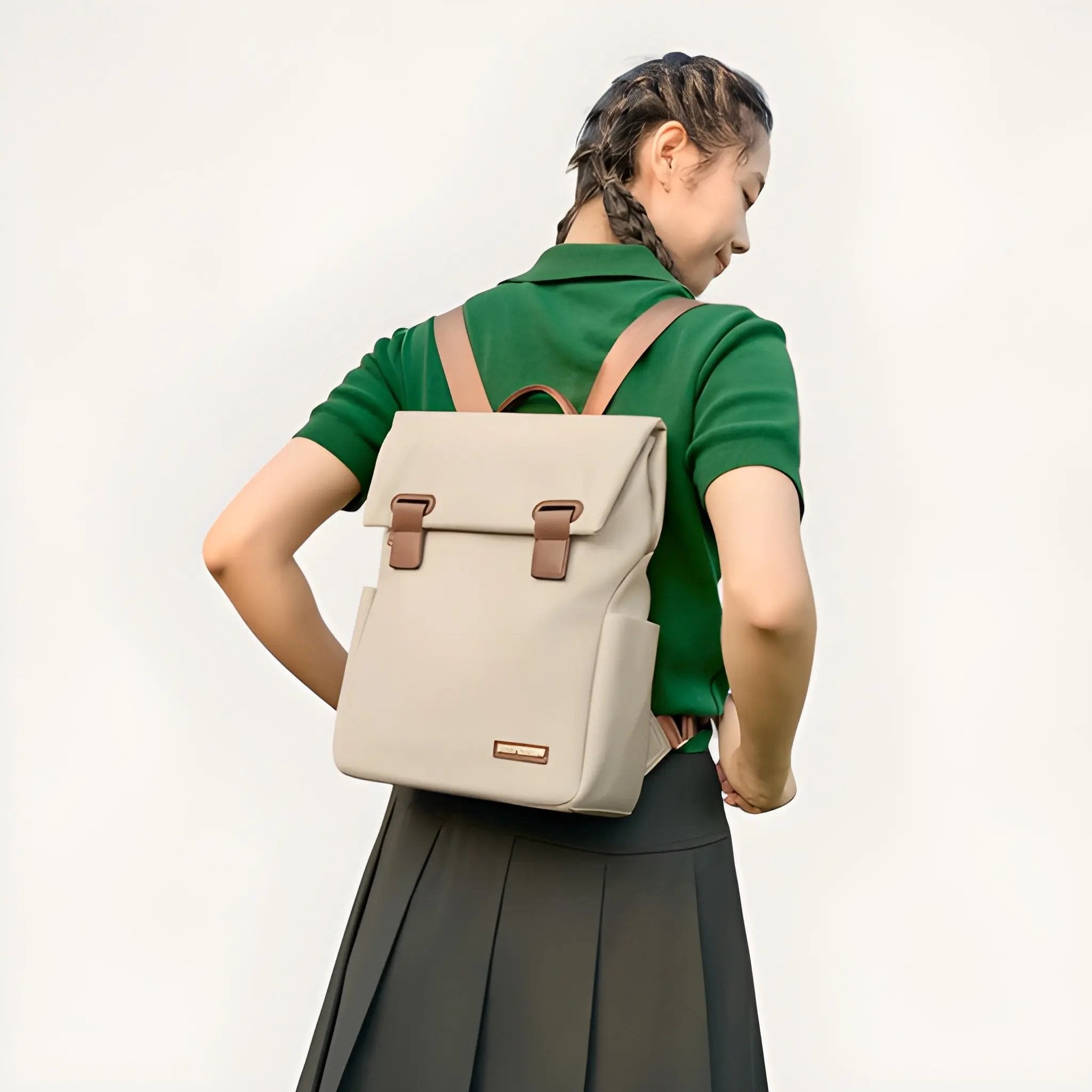 Sac à Dos Femme Anti-Vol Voyage 16L - Élégant et Pratique HavreSacs
