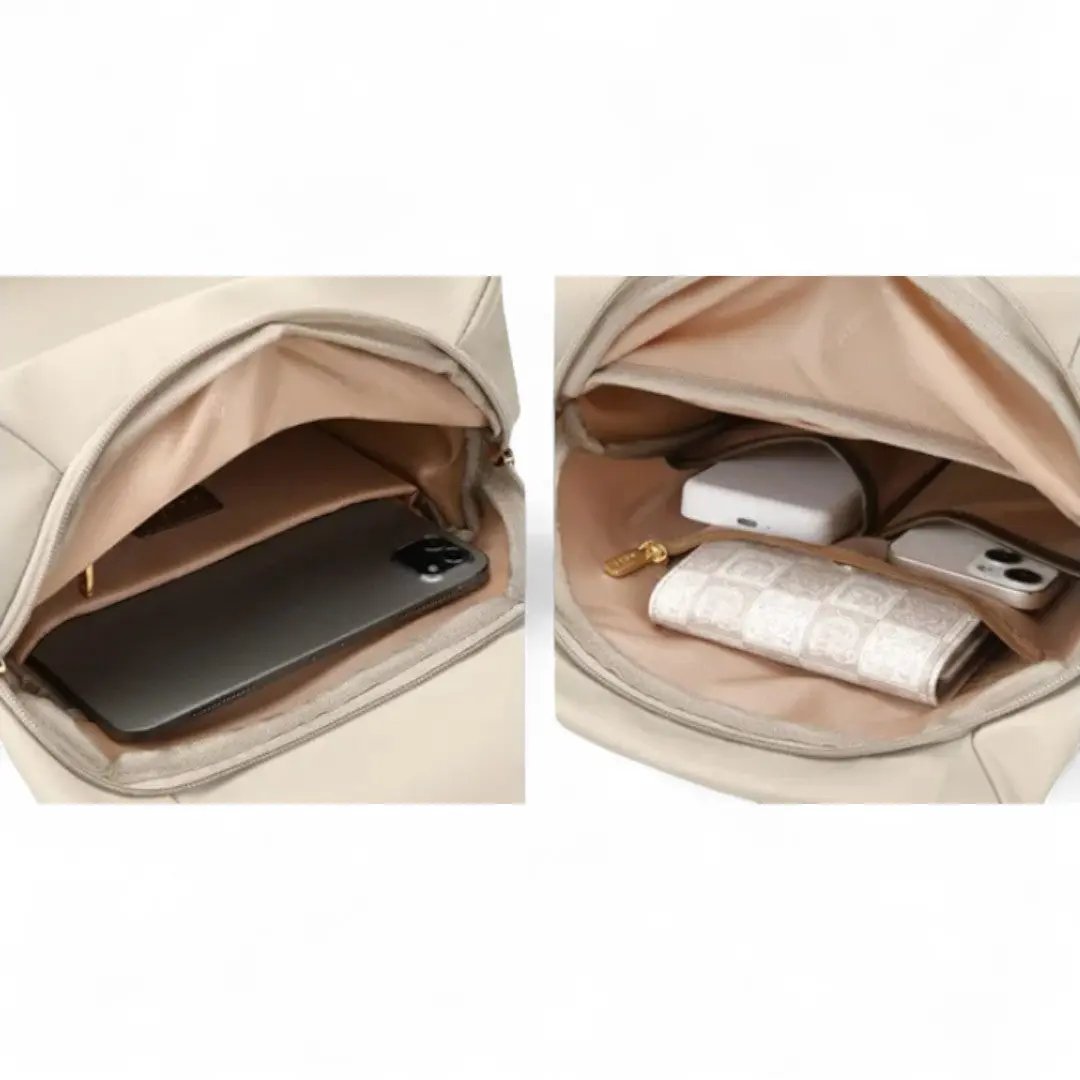 Sac à Dos Femme Anti-Vol Voyage 16L - Élégant et Pratique HavreSacs