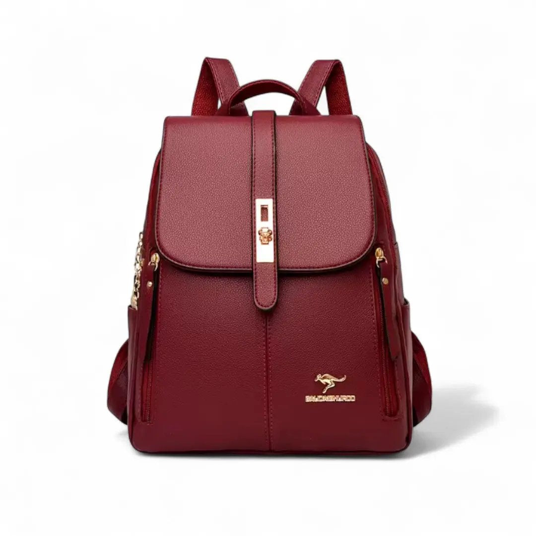 Sac à Dos Femme Cuir De 20L - Élégant et Vintage | Havresacs HavreSacs