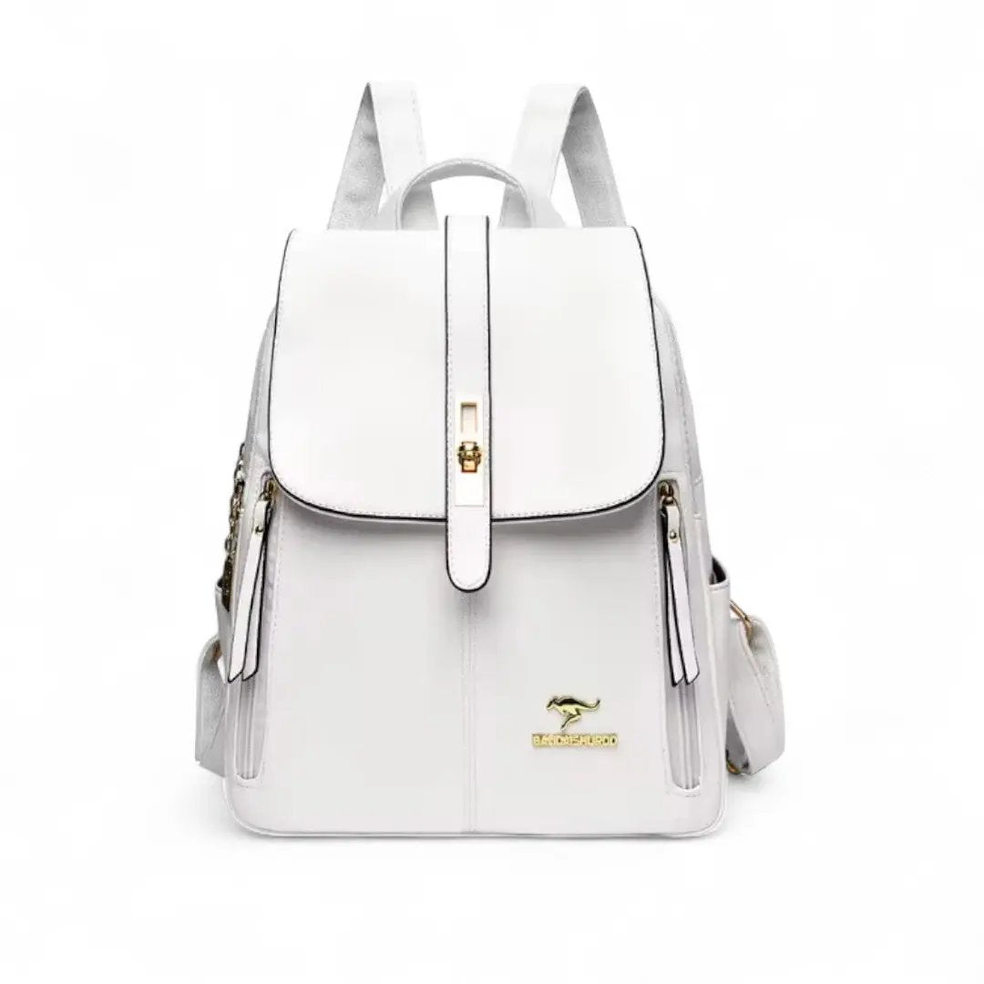 Sac à Dos Femme Cuir De 20L - Élégant et Vintage | Havresacs HavreSacs