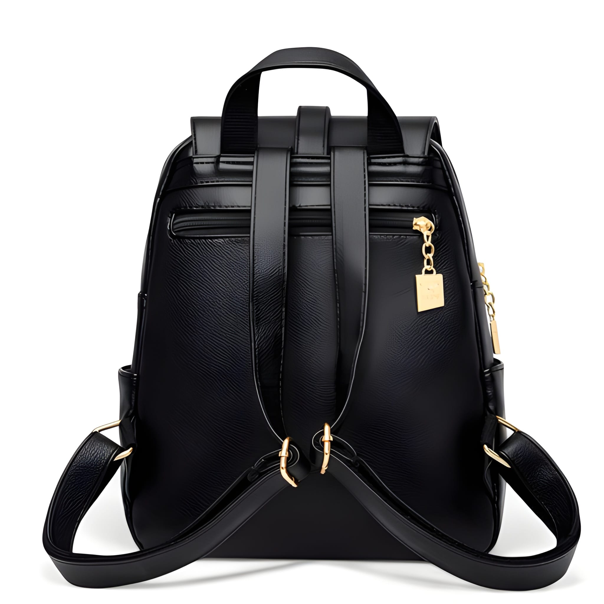 Sac à Dos Femme Cuir De 20L - Élégant & Vintage | Havresacs