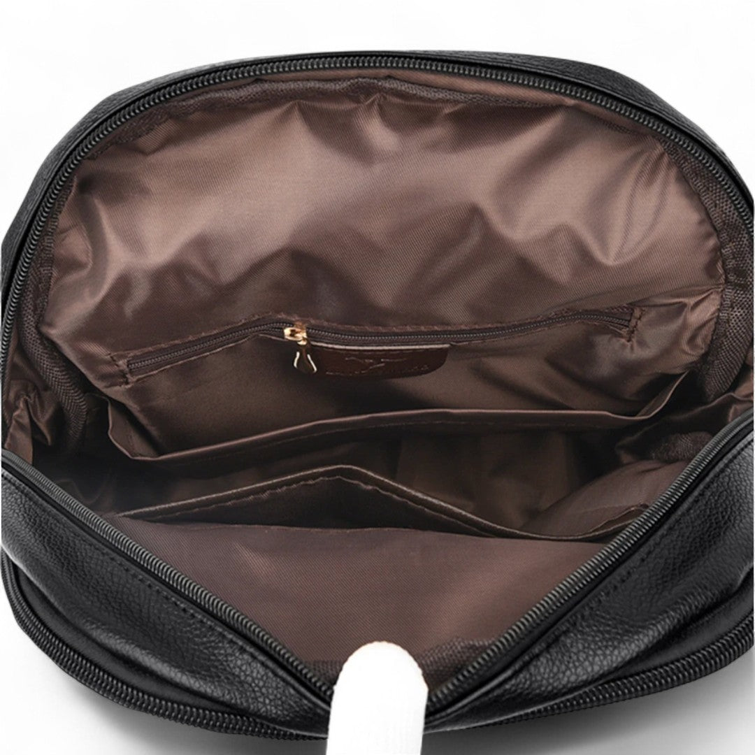 Sac à Dos Femme Cuir De 20L - Élégant & Vintage | Havresacs
