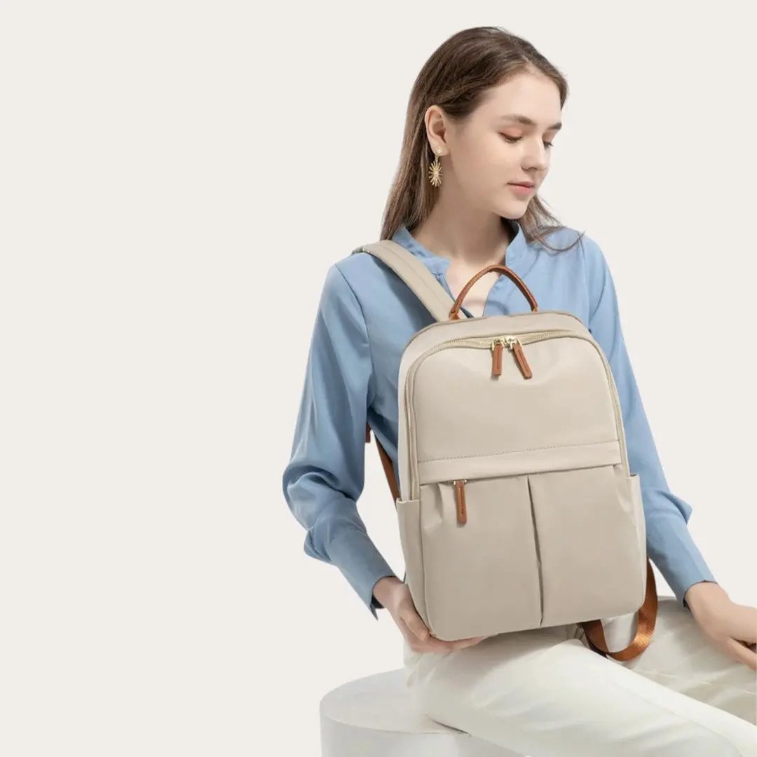 Sac à Dos Voyage Femme Oxford 25L - Étanche et Tendance | Havresacs HavreSacs
