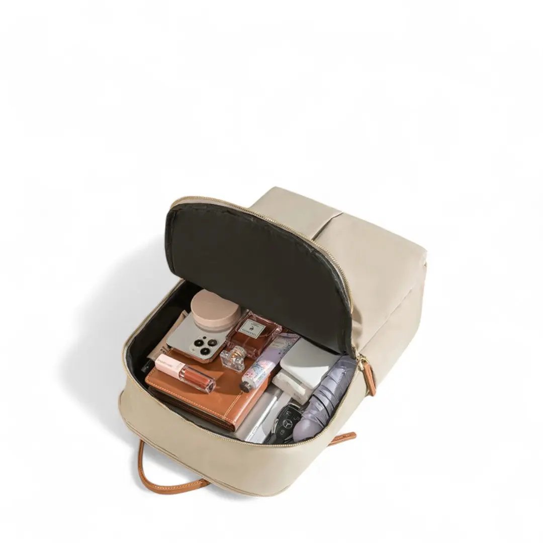 Sac à Dos Voyage Femme Oxford 25L - Étanche et Tendance | Havresacs HavreSacs