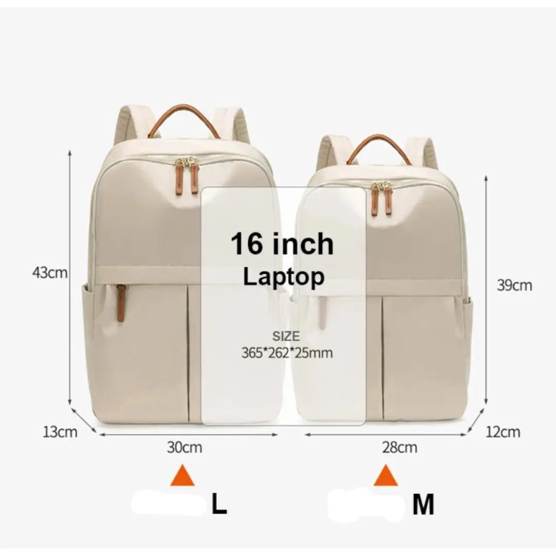 Sac à Dos Voyage Femme Oxford 25L - Étanche et Tendance | Havresacs HavreSacs
