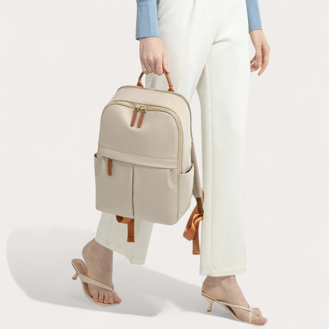 Sac à Dos Voyage Femme Oxford 25L - Étanche & Tendance | Havresacs