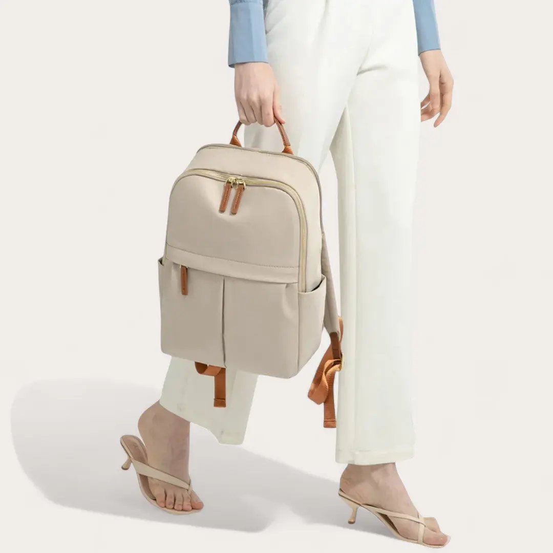 Sac à Dos Voyage Femme Oxford 25L - Étanche et Tendance | Havresacs HavreSacs