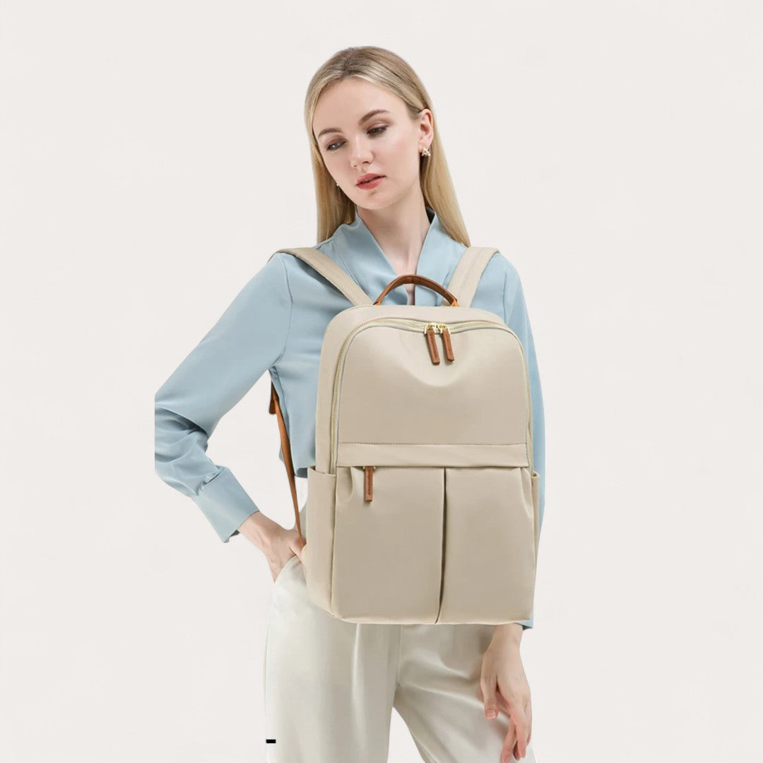 Sac à Dos Voyage Femme Oxford 25L - Étanche & Tendance | Havresacs