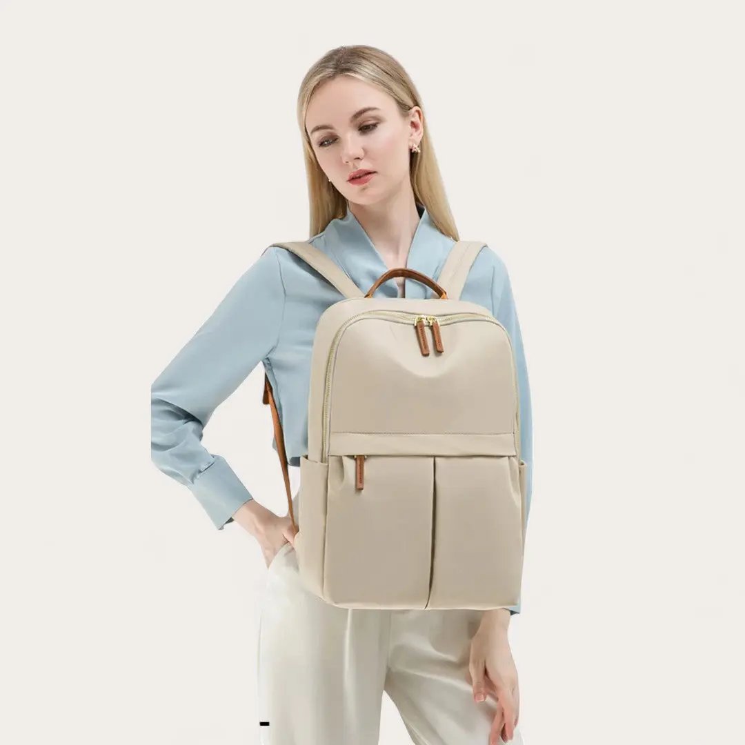 Sac à Dos Voyage Femme Oxford 25L - Étanche et Tendance | Havresacs HavreSacs