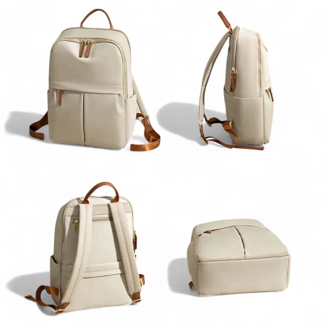 Sac à Dos Voyage Femme Oxford 25L - Étanche et Tendance | Havresacs HavreSacs