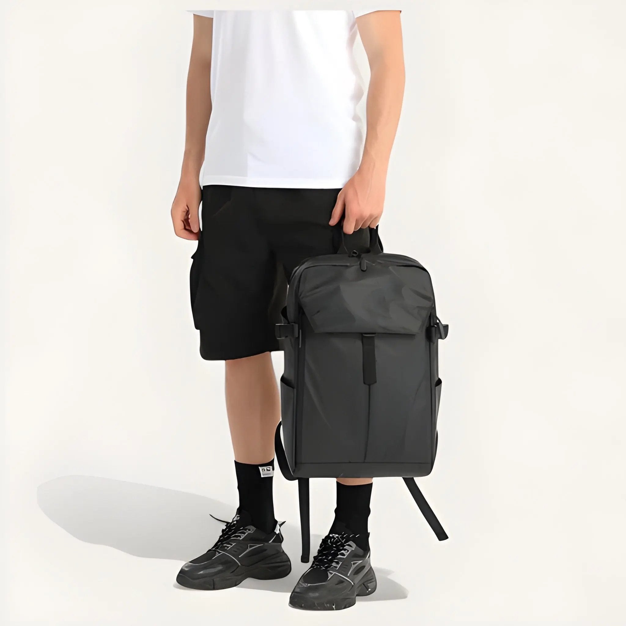 Sac à Dos Étanche & Extensible Nylon 25L - Homme/Femme | Havresacs HavreSacs