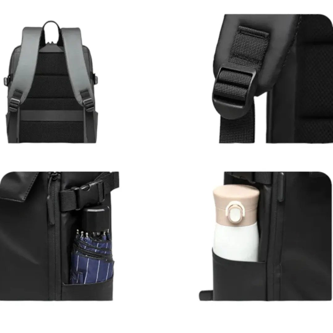 Sac à Dos Étanche & Extensible Nylon 25L - Homme/Femme | Havresacs HavreSacs