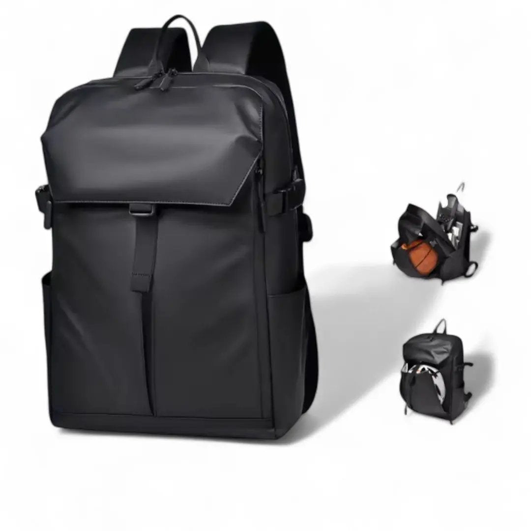 Sac à Dos Étanche & Extensible Nylon 25L - Homme/Femme | Havresacs HavreSacs