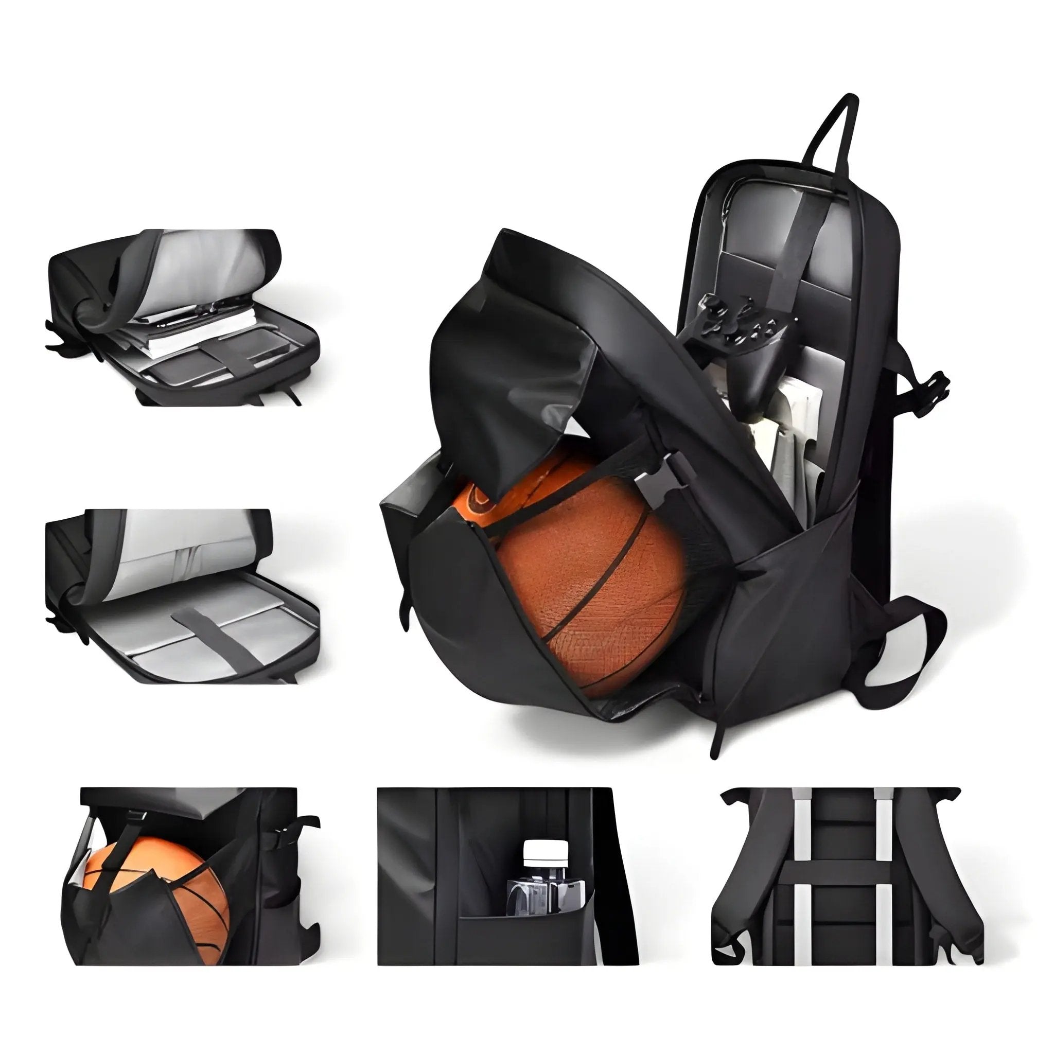 Sac à Dos Étanche & Extensible Nylon 25L - Homme/Femme | Havresacs HavreSacs
