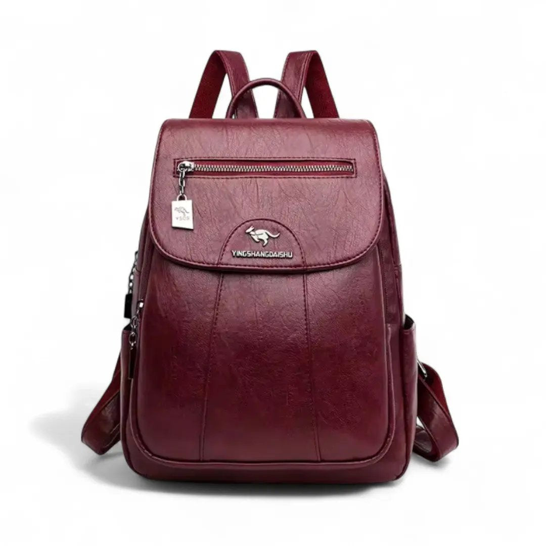 Sac à Dos Femme Cuir PU 15L - Style Vintage | Havresacs HavreSacs