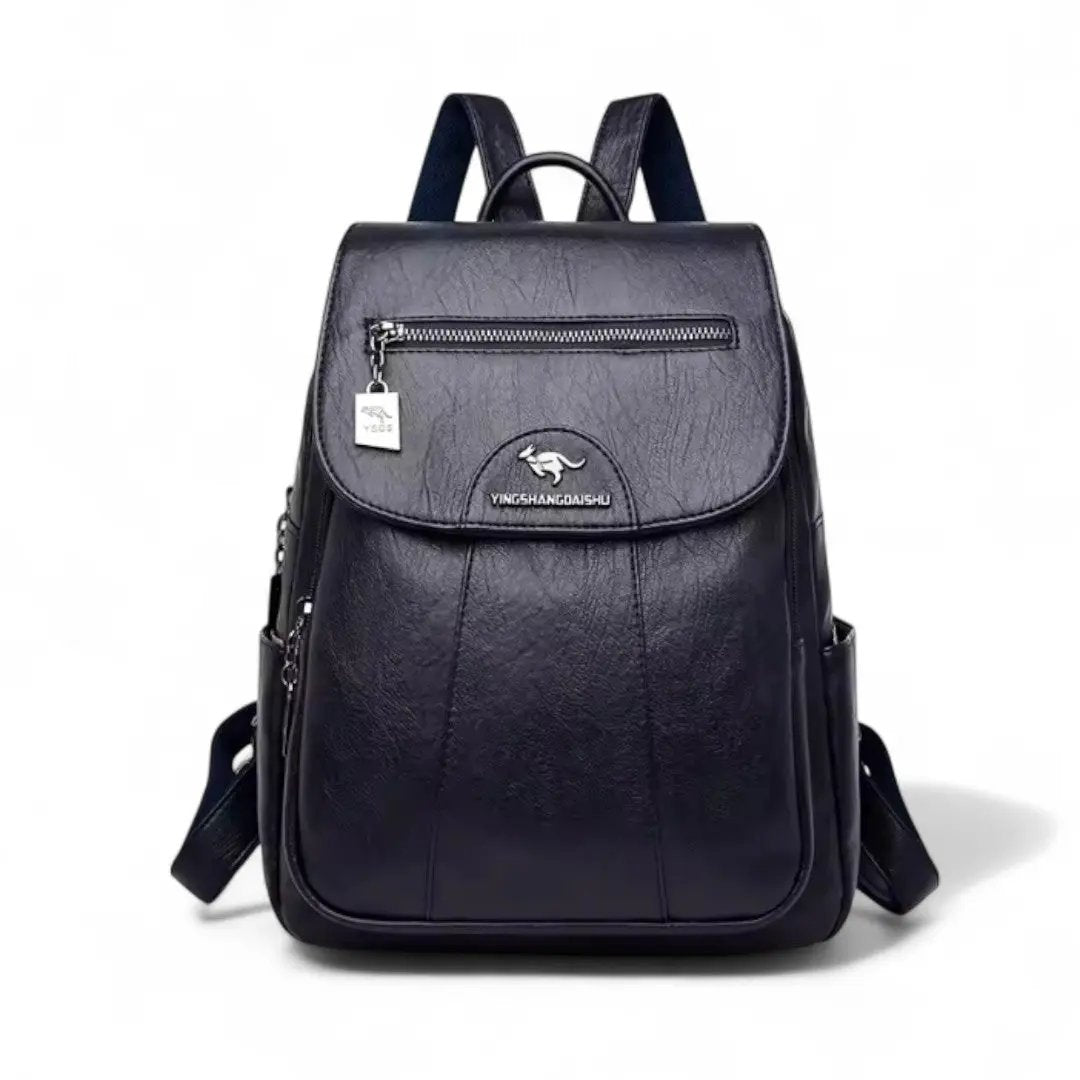 Sac à Dos Femme Cuir PU 15L - Style Vintage | Havresacs HavreSacs