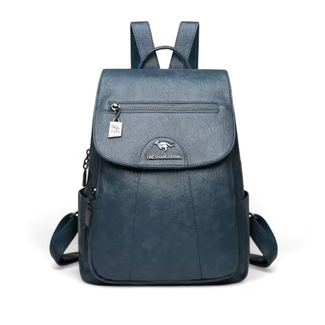 Sac à Dos Femme Cuir PU 15L - Style Vintage | Havresacs