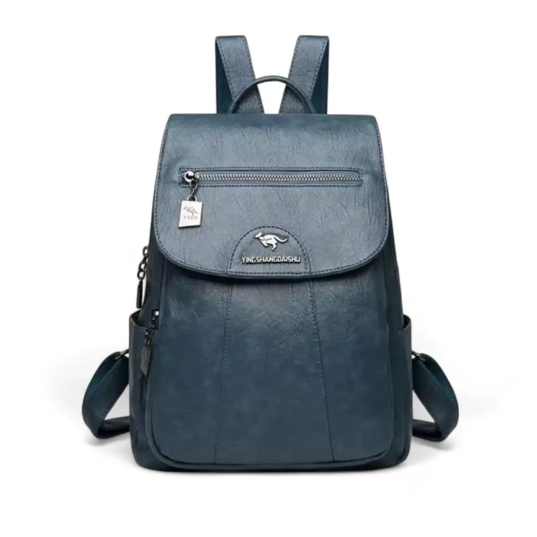 Sac à Dos Femme Cuir PU 15L - Style Vintage | Havresacs HavreSacs