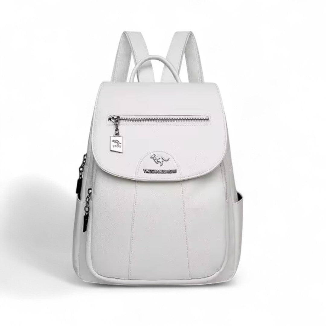 Sac à Dos Femme Cuir PU 15L - Style Vintage | Havresacs