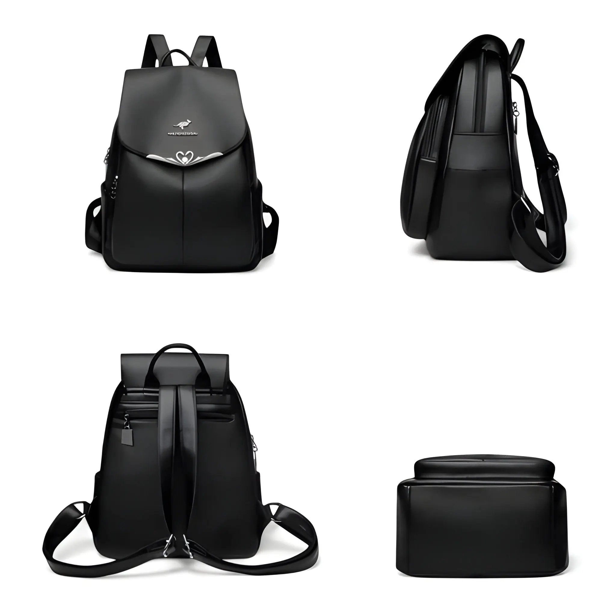 Sac à Dos Femme Cuir 18L - Élégant et Pratique | Havresacs HavreSacs