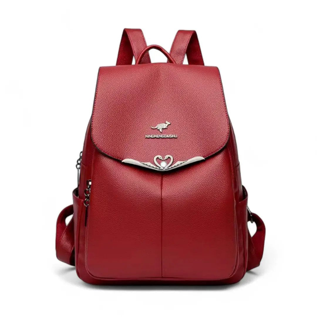 Sac à Dos Femme Cuir 18L - Élégant et Pratique | Havresacs HavreSacs