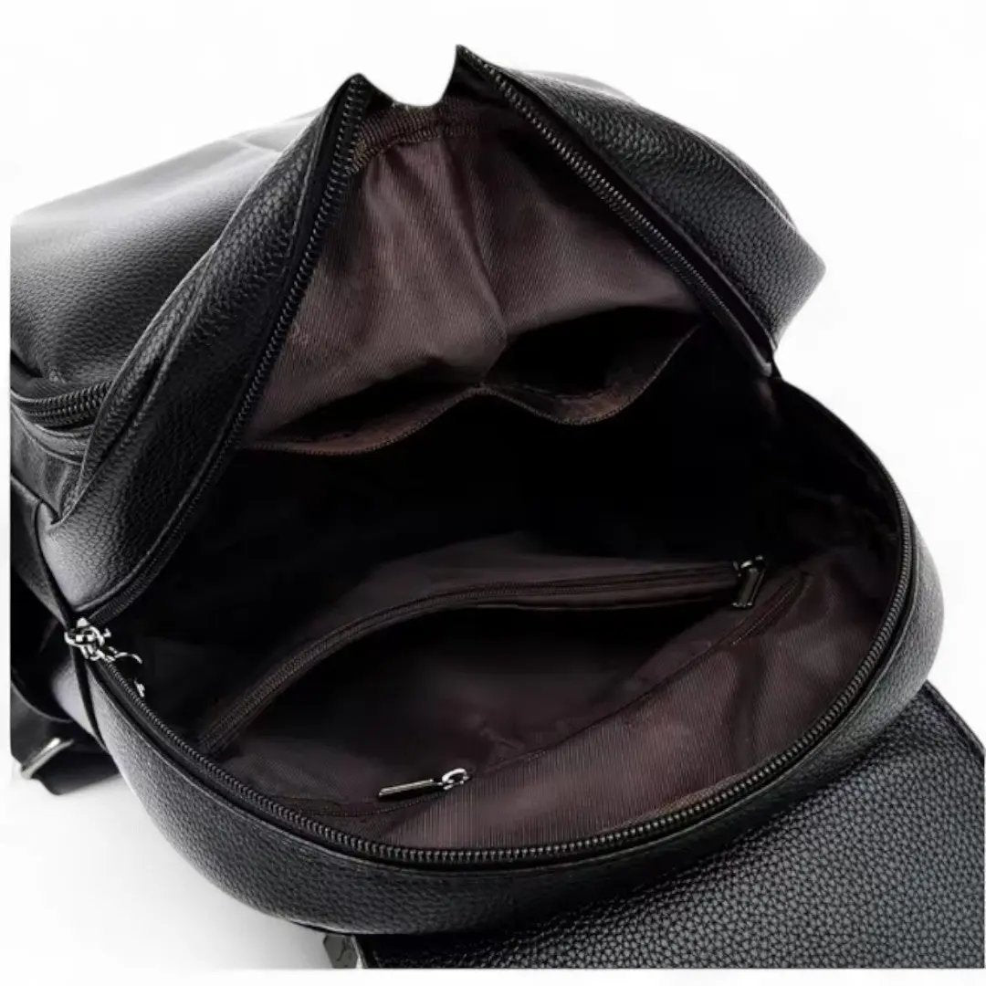 Sac à Dos Femme Cuir 18L - Élégant et Pratique | Havresacs HavreSacs