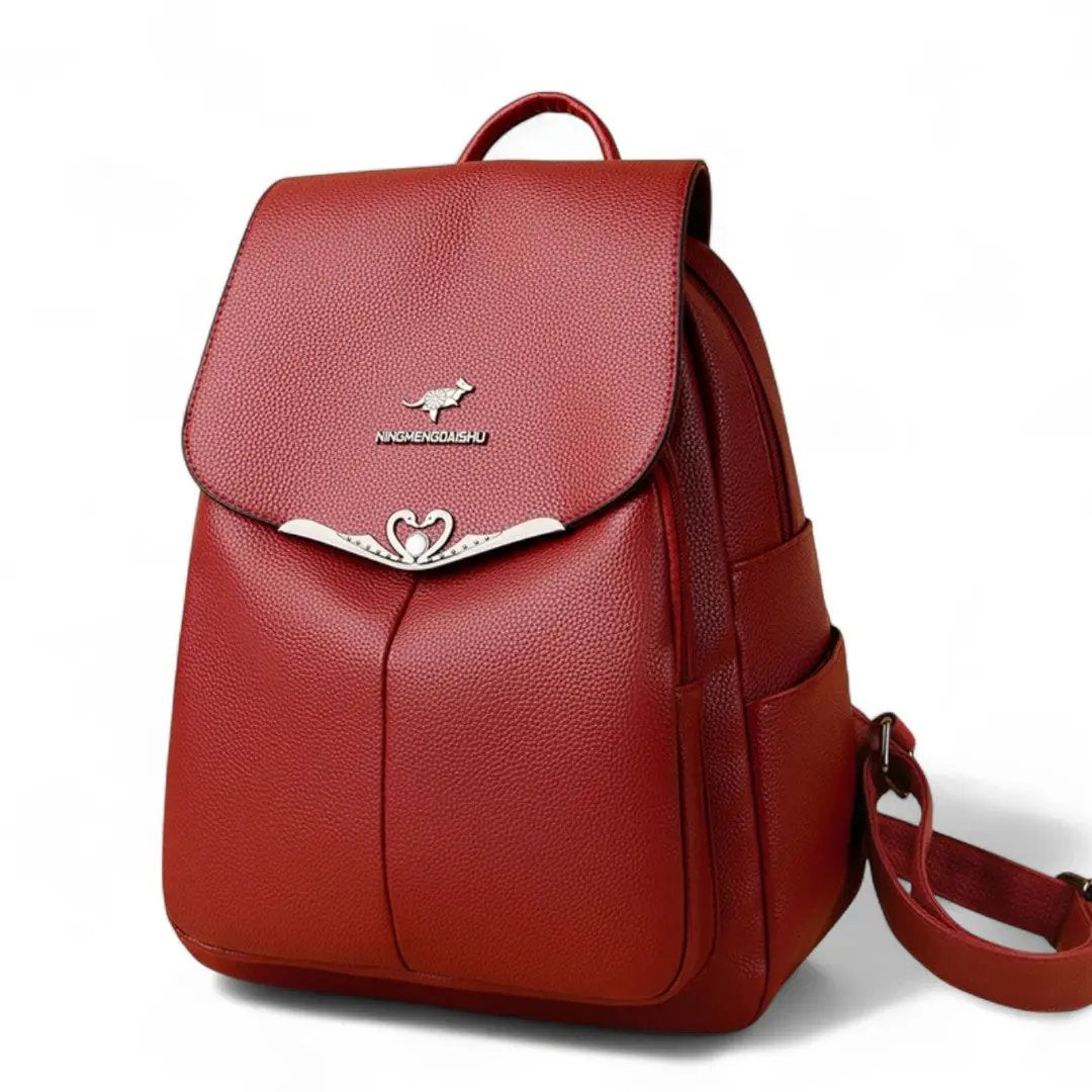 Sac à Dos Femme Cuir 18L - Élégant et Pratique | Havresacs HavreSacs