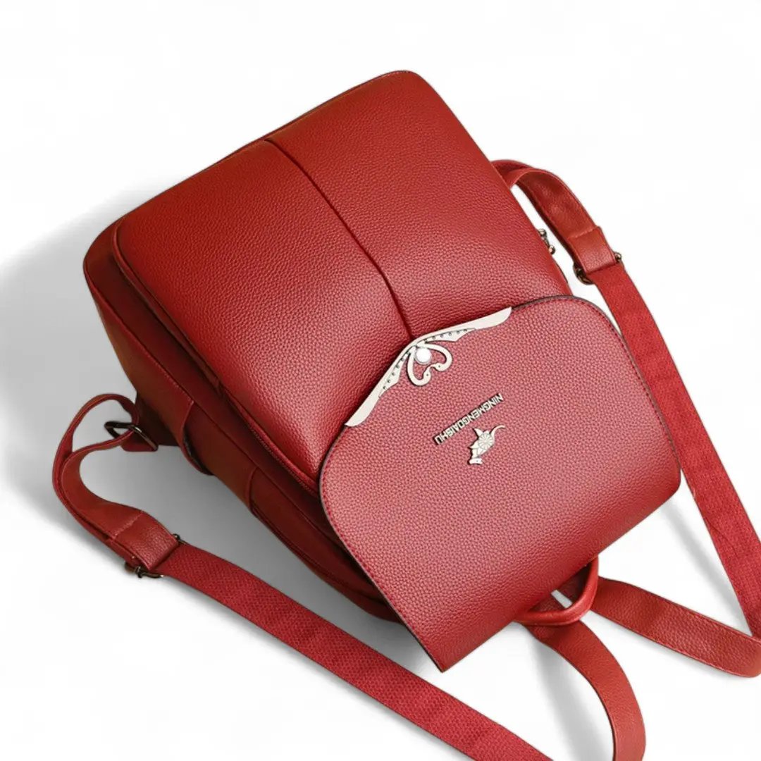 Sac à Dos Femme Cuir 18L - Élégant et Pratique | Havresacs HavreSacs