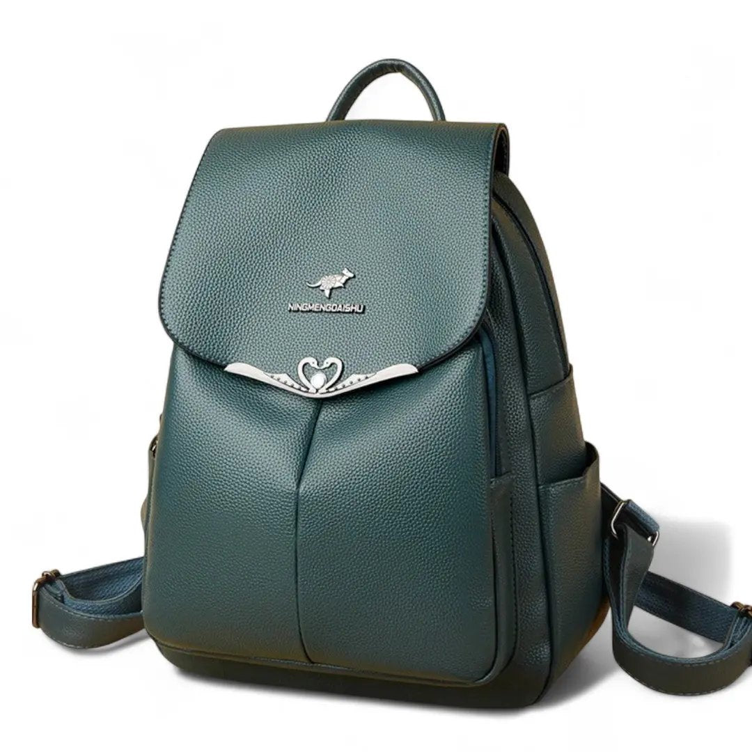 Sac à Dos Femme Cuir 18L - Élégant et Pratique | Havresacs HavreSacs