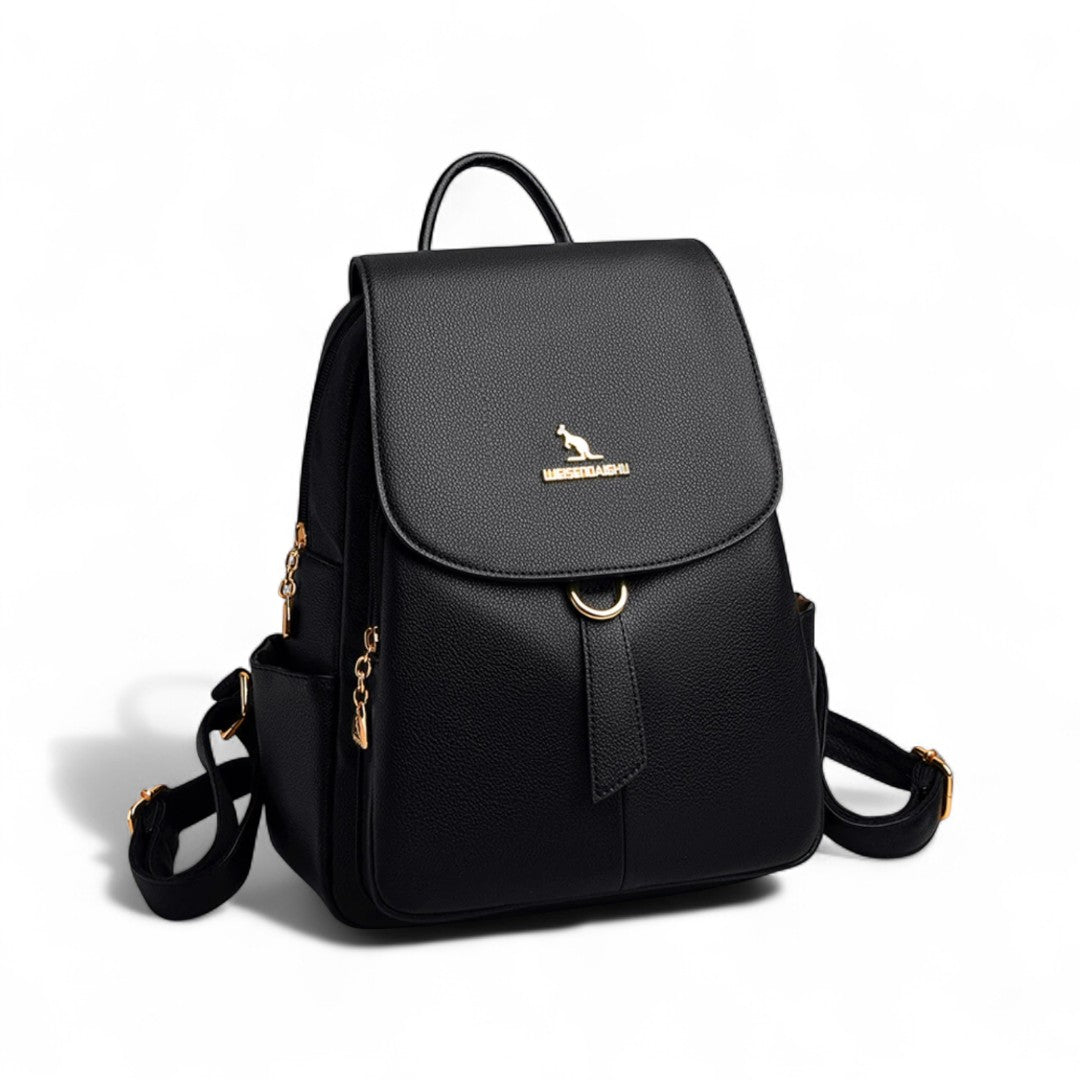 Sac à Dos Femme Cuir 18L - Élégant & Fashion | Havresacs