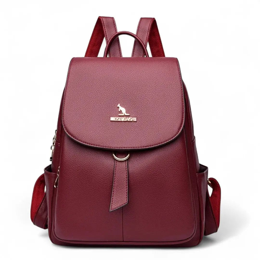 Sac à Dos Femme Cuir 18L - Élégant et Fashion | Havresacs HavreSacs