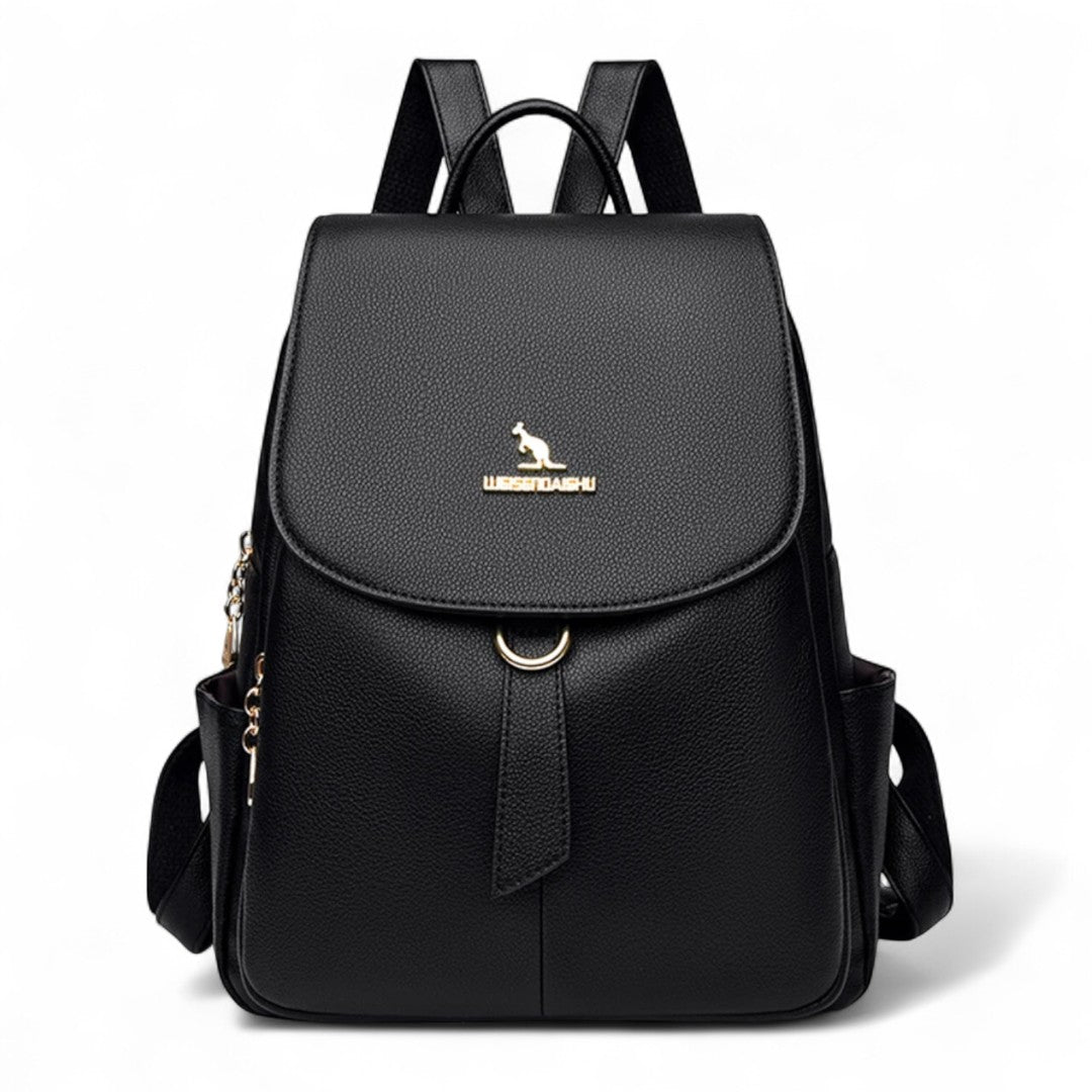 Sac à Dos Femme Cuir 18L - Élégant & Fashion | Havresacs
