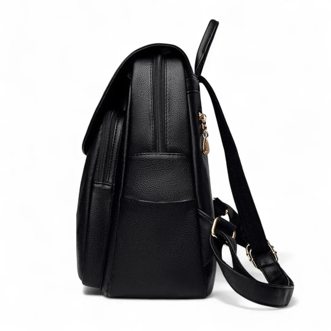 Sac à Dos Femme Cuir 18L - Élégant et Fashion | Havresacs HavreSacs