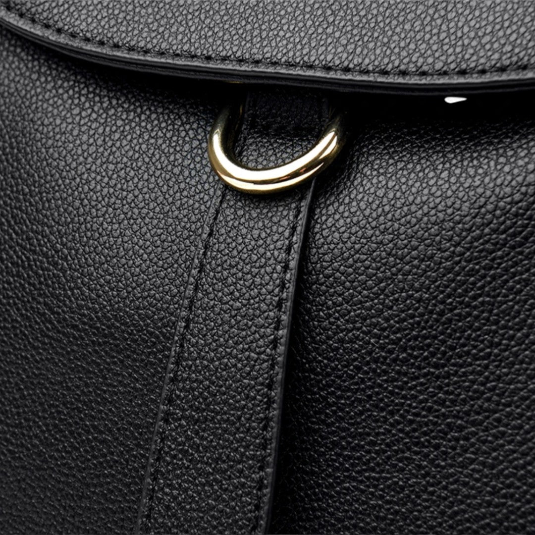 Sac à Dos Femme Cuir 18L - Élégant & Fashion | Havresacs