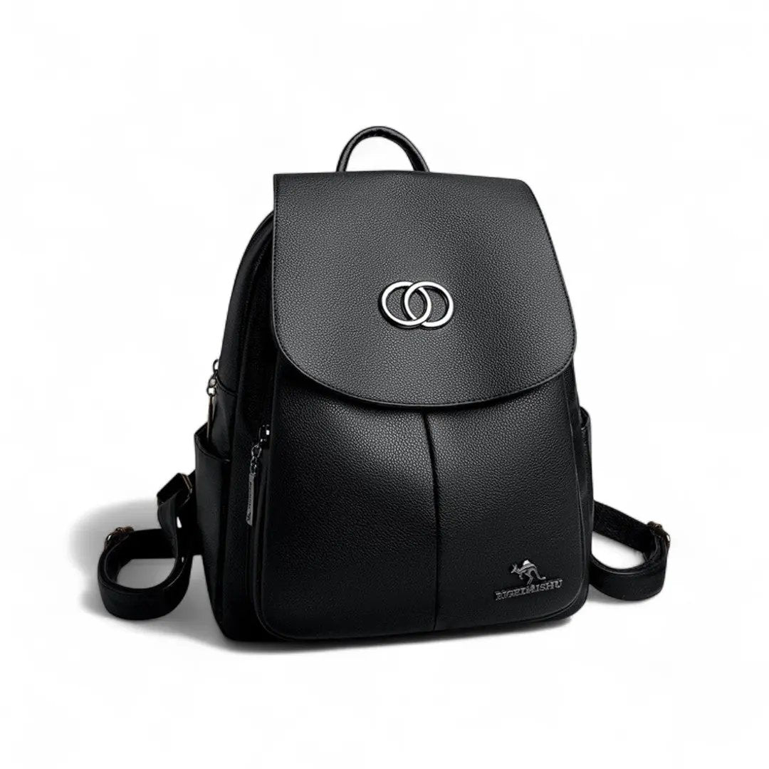 Sac à Dos Femme Cuir 18L - Élégant & Spacieux | Havresacs HavreSacs