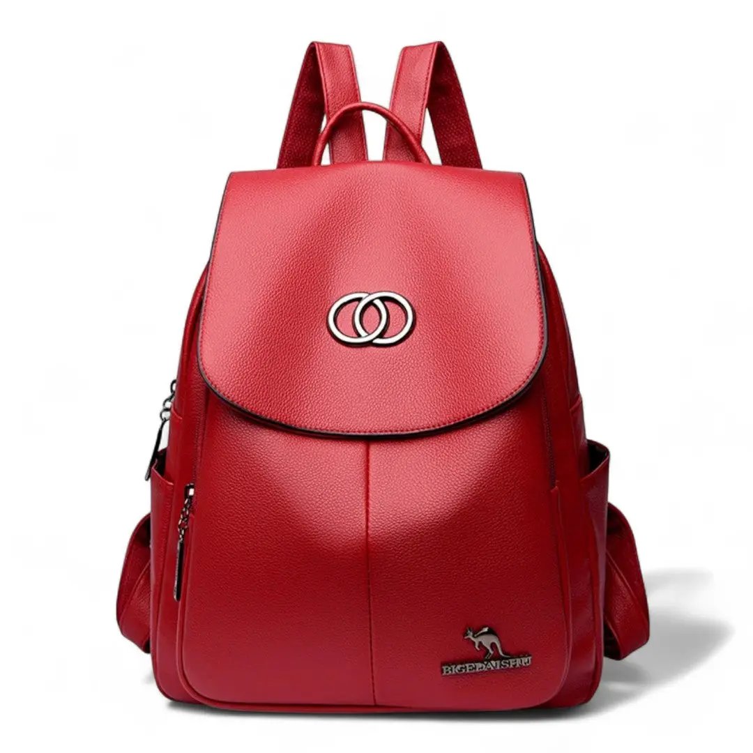 Sac à Dos Femme Cuir 18L - Élégant & Spacieux | Havresacs HavreSacs