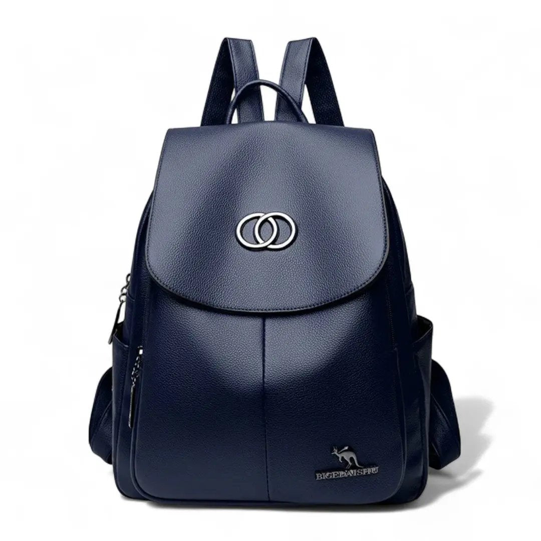 Sac à Dos Femme Cuir 18L - Élégant & Spacieux | Havresacs HavreSacs