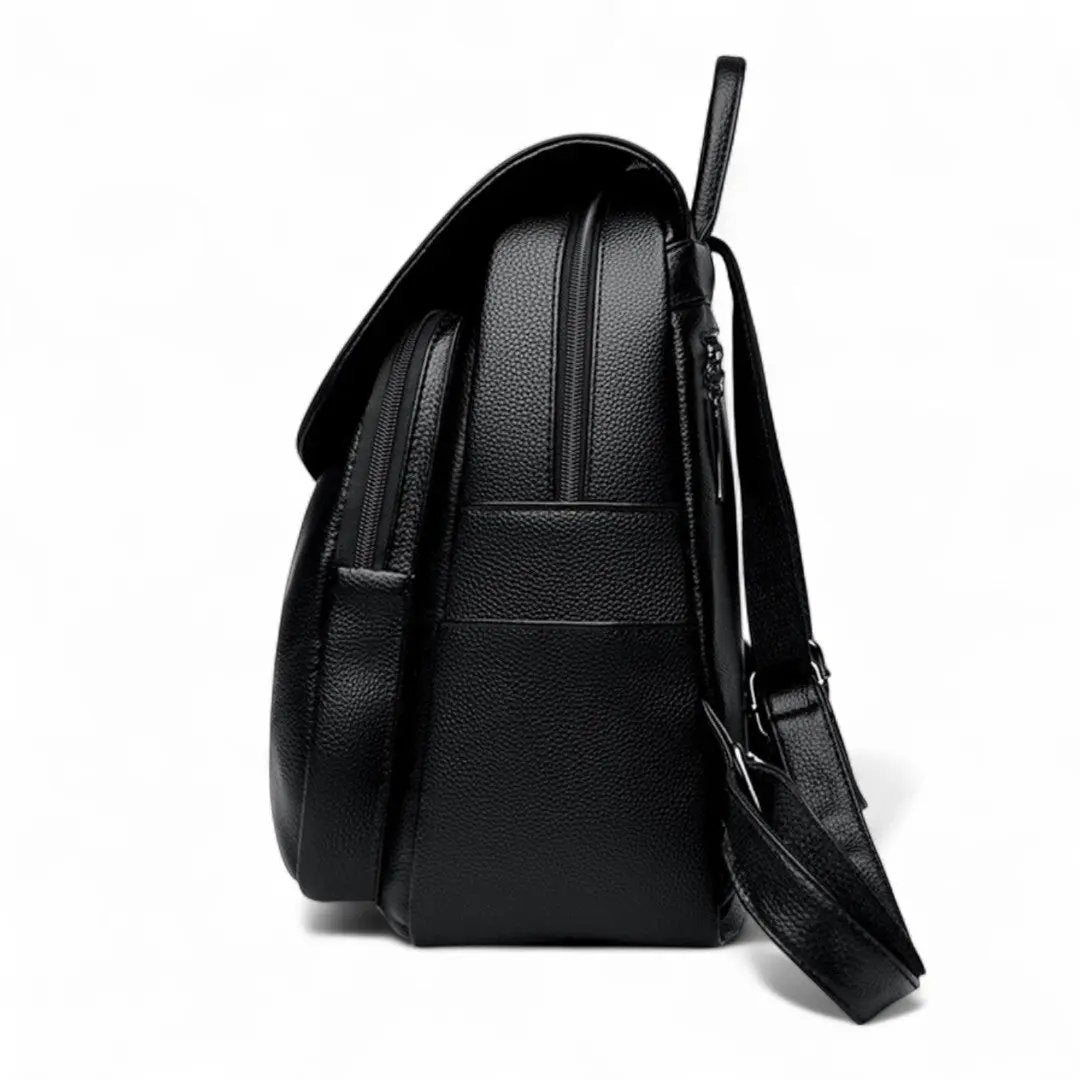 Sac à Dos Femme Cuir 18L - Élégant & Spacieux | Havresacs HavreSacs