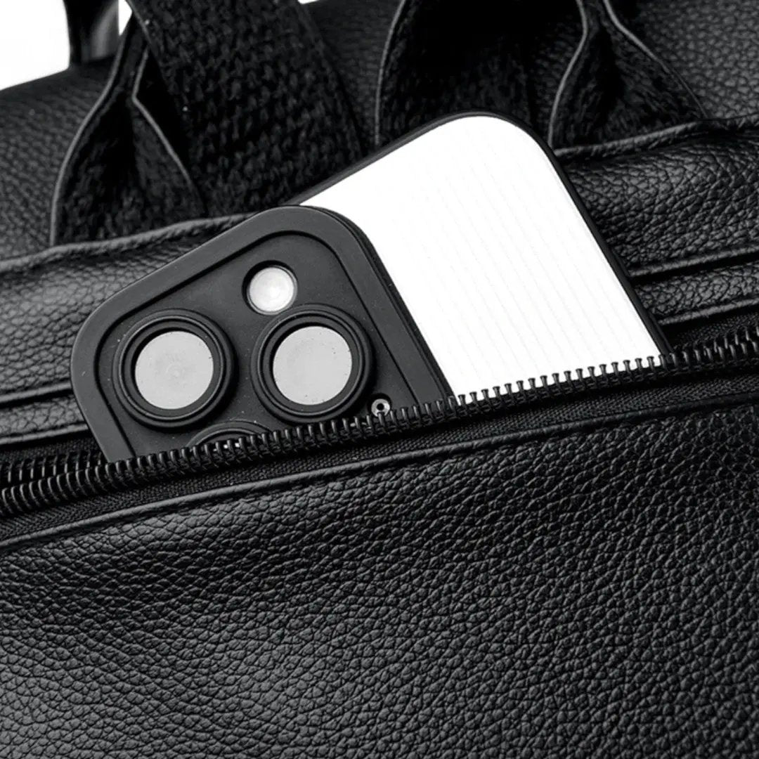 Sac à Dos Femme Cuir 18L - Élégant & Spacieux | Havresacs HavreSacs