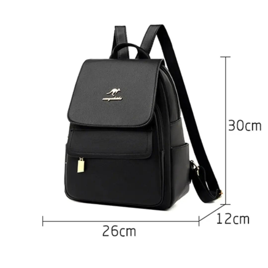 Sac à Dos Femme Cuir 15L - Élégant et Pratique | Havresacs HavreSacs