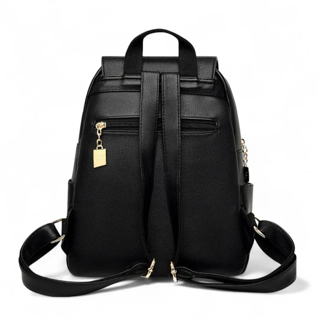 Sac à Dos Femme Cuir 15L - Élégant et Pratique | Havresacs HavreSacs